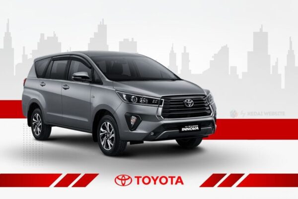 Kijang Innova Reborn