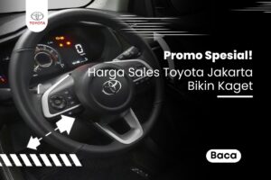 sales toyota jakarta